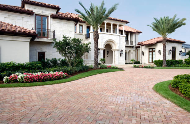 Best Affordable Driveway Pavers  in New Paleste, IN