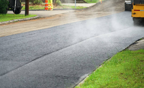 Best Permeable Paver Driveway  in New Paleste, IN