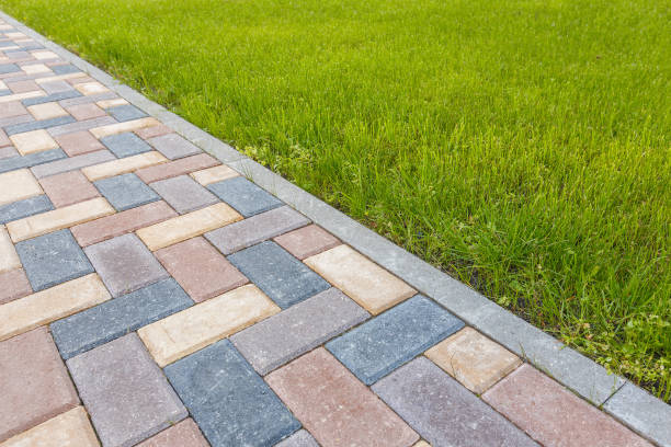 Best Residential Paver Driveway  in New Paleste, IN